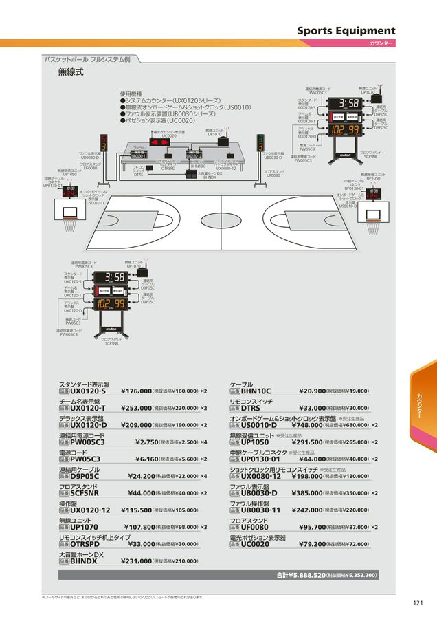 2023 モルテン (molte) 球技用品 デジタルカタログ (電子カタログ) | スポーツドリカム