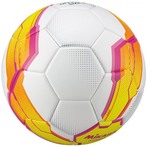 ミカサ(MIKASA) FT550B-YP-JUFA サッカーボール 5号 ALMUNDO 検定球 JUFA 貼り 黄ピンク ネーム可 10%OFF  | スポーツドリカム.JP オンラインショップ