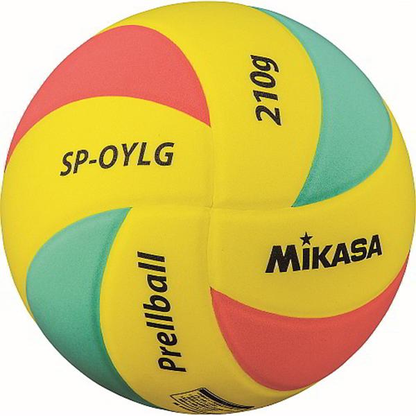 ミカサ(MIKASA) SP-OYLG プレルボール EVA 約210g 円周約62cm ネーム可 10%OFF | スポーツドリカム.JP  オンラインショップ