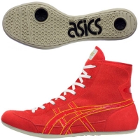 アシックス(ASICS) ジュニア レスリングシューズ マットフレックス 5