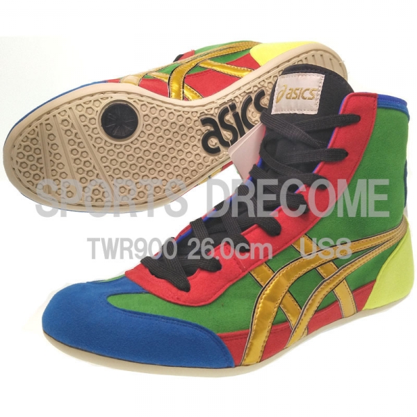 アシックス(ASICS) WRESTLING SHOES EX-EO OLD MODEL | SPORTS-DRECOME.JP ONLINE SHOP