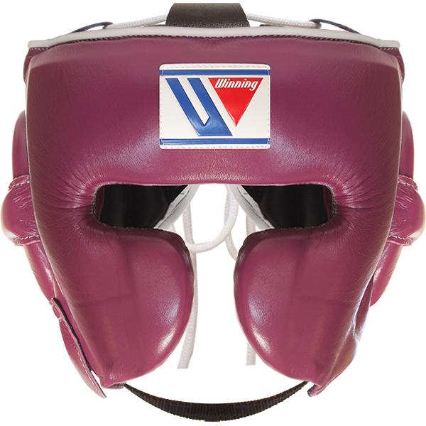 ウイニングヘッドギア FG-2900 カラーオーダー 刺繍有り - ボクシング