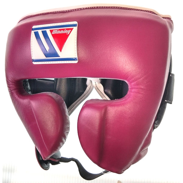 16,450円Winning ウイニング ボクシング ヘッドギア Mサイズ