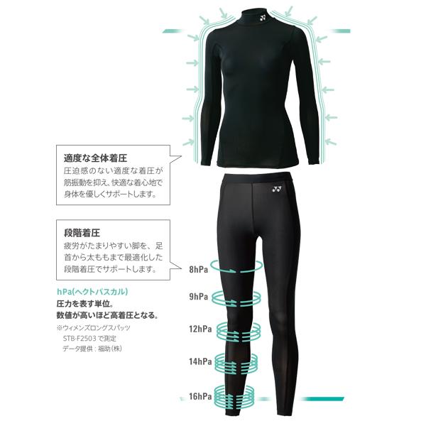 ヨネックス(YONEX) スポーツウエアユニロングスパッツ | SPORTS-DRECOME.JP ONLINE SHOP